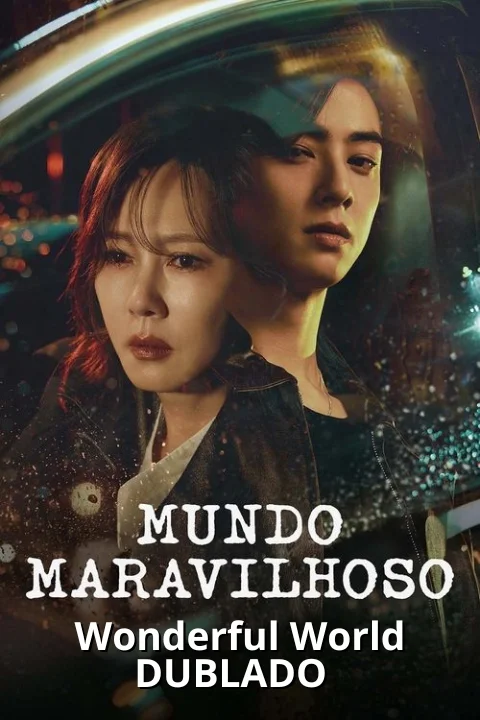 Mundo Maravilhoso - Wonderful World